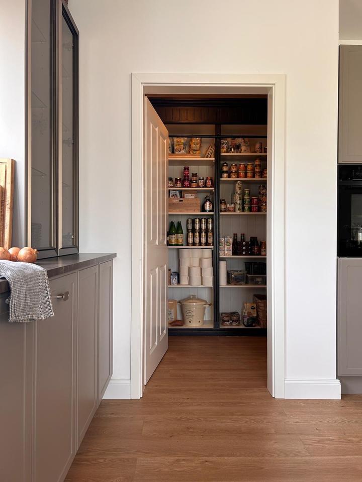 Von privat Designer Haus für Naturliebhaber