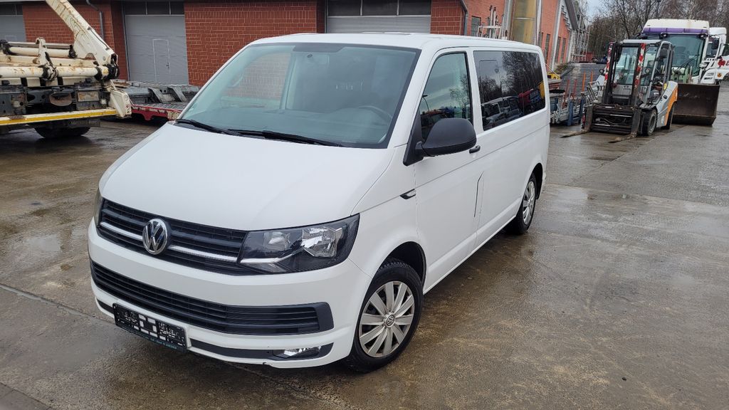 VW T6 Multivan 128.300 km 21.500 &euro; Langelsheim 38685