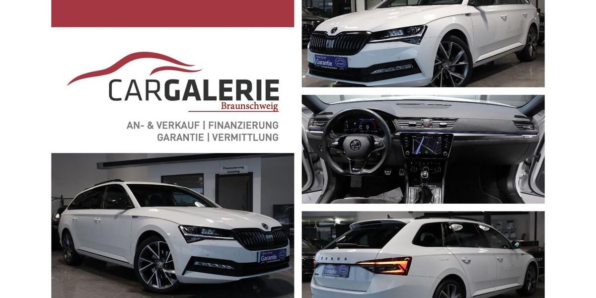 Skoda Superb 80.133 km 23.950 &euro; Braunschweig 38116