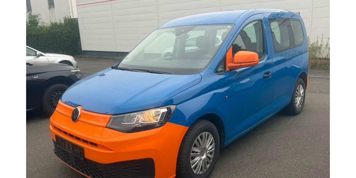 VW Caddy 43.651 km 16.990 &euro; Braunschweig 38122