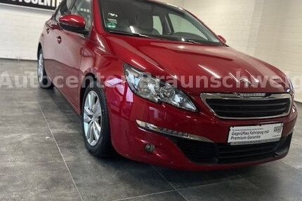 Peugeot 308 98.000 km 8.750 &euro; Braunschweig 38112