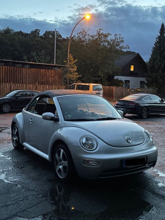 VW Beetle 203.000 km 2.299 € Salzgitter 38259