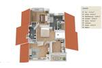 Architektenhaus in idyllischer Bestlage - Einfamilienhaus Diekholzen | Angebot:25265331