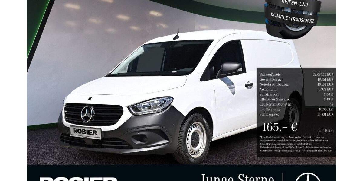 Mercedes-Benz Citan 42.500 km 20.999 &euro; Braunschweig 38122
