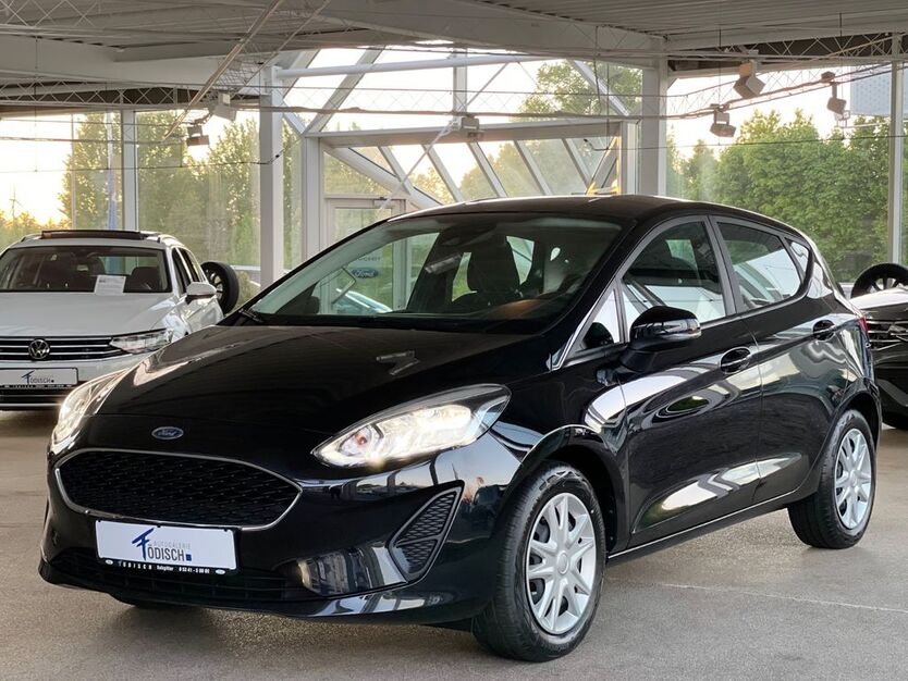 Ford Fiesta 44.798 km 12.740 € Salzgitter 38228