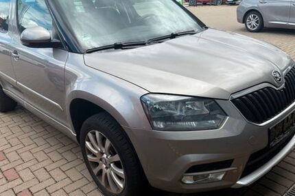 Skoda Yeti 126.000 km 11.750 € Wolfenbüttel (Halchter) 38304