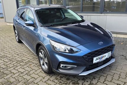 Ford Focus 57.800 km 17.480 € Goslar 38644