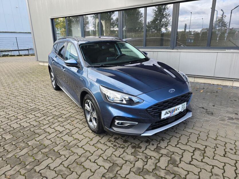 Ford Focus 57.800 km 17.480 € Goslar 38644