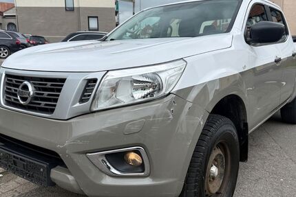 Nissan Navara 161.700 km 9.995 &euro; Hildesheim 31137