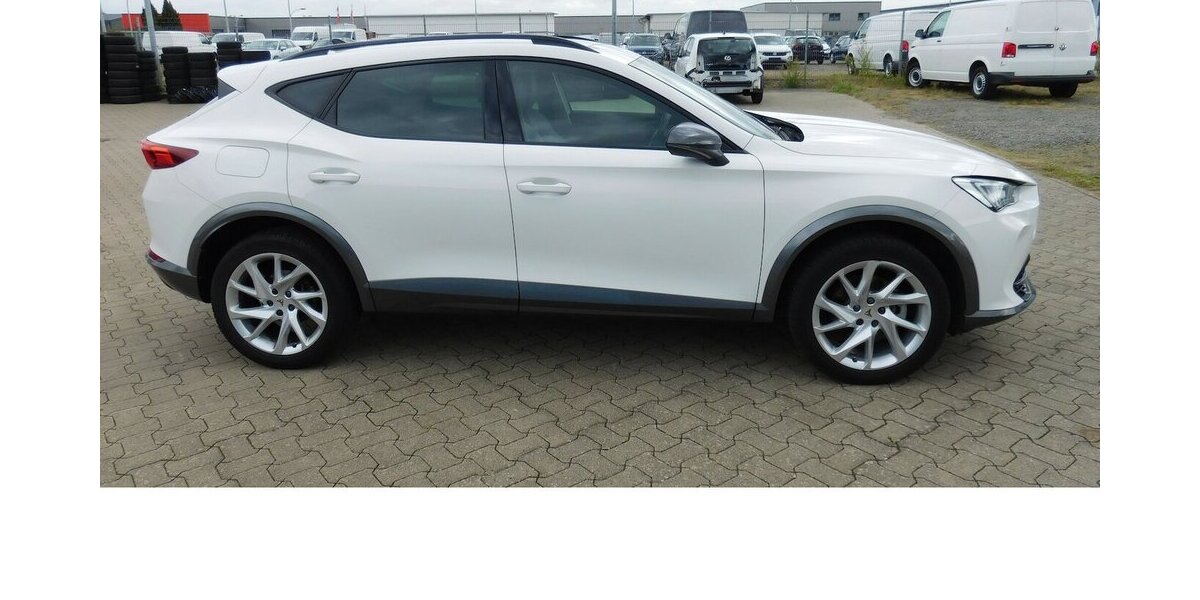 Cupra Formentor 1.5 TSI BMT Klima LED Alu 22.200 km 20.990 &euro; Vordorf 38533