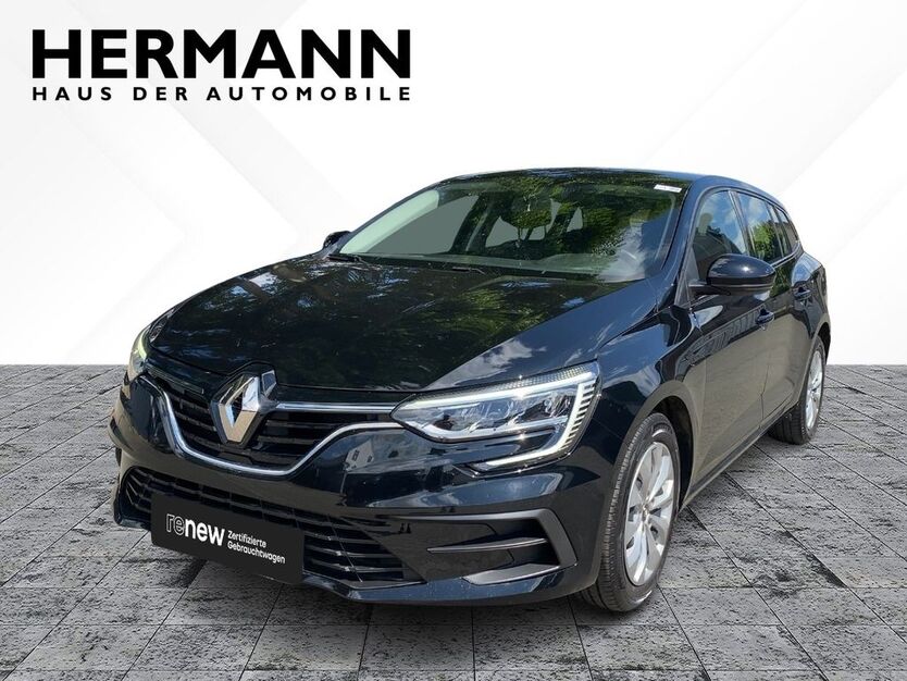 Renault Megane 62.445 km 15.809 € Goslar 38644