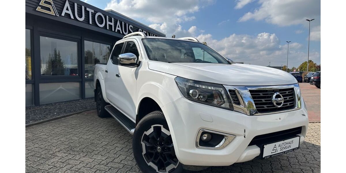 Nissan Navara 120.000 km 22.990 € Peine 31228