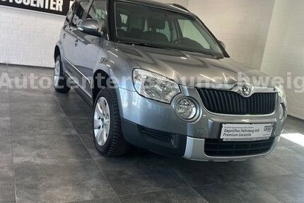 Skoda Yeti 142.000 km 7.450 &euro; Braunschweig 38112