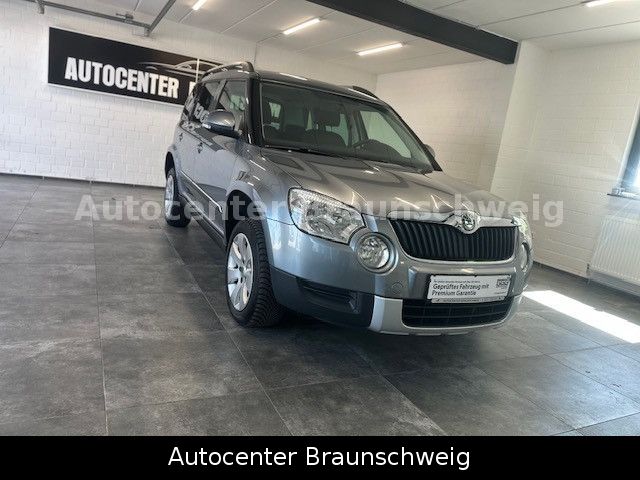 Skoda Yeti 142.000 km 7.450 &euro; Braunschweig 38112