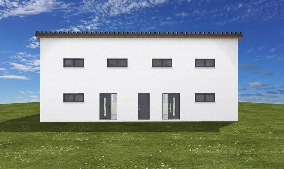 Neubau-Doppelhaushälfte in Meine Abbesbüttel - KfW 40, energieeffizient & hochwertig ausgestattet!