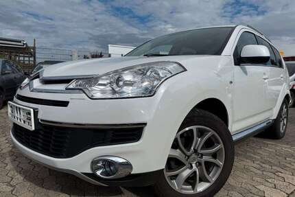 Citroen C-Crosser