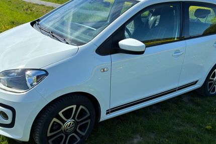 VW up! 93.500 km 6.400 &euro; Evessen 38173