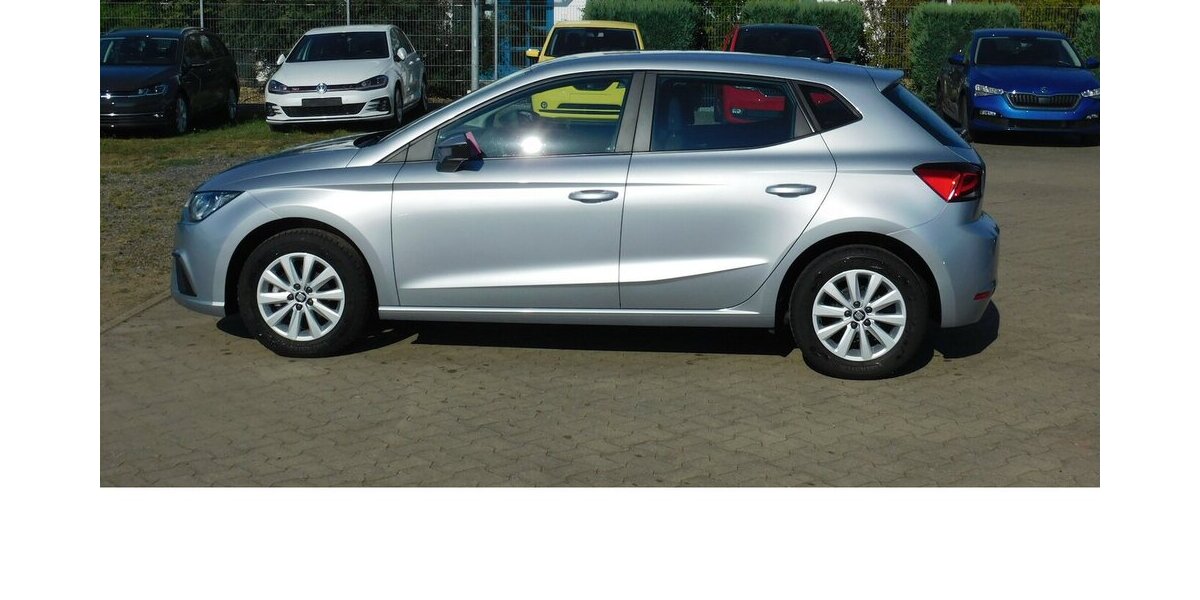 Seat Ibiza 1.0 BMT MPI Style 4Trg Navi Klima 30.300 km 13.990 &euro; Vordorf 38533