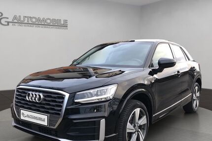 Audi Q2 108.000 km 17.400 &euro; Braunschweig 38110
