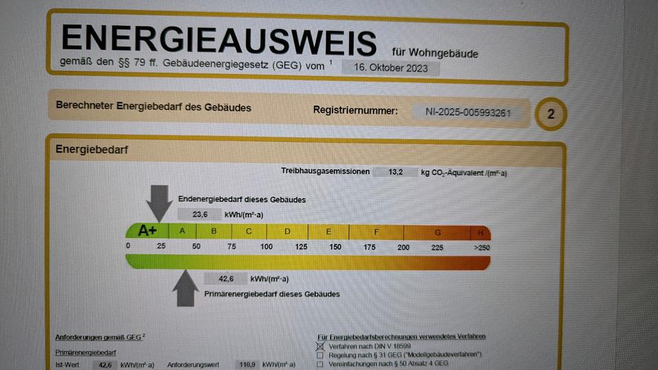 Reihenhaus Braunschweig Lehndorf-Watenbüttel - 5 Zimmer, 135 m&sup2;, 475.000&euro; | Angebot:27181972