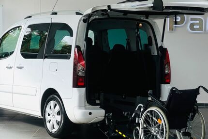Citroen Berlingo 59.319 km 25.950 € Salzgitter 38259