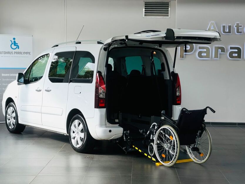 Citroen Berlingo 59.319 km 25.950 € Salzgitter 38259