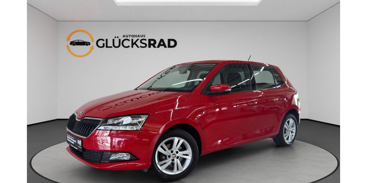 Skoda Fabia 64.578 km 10.890 &euro; Hildesheim 31137