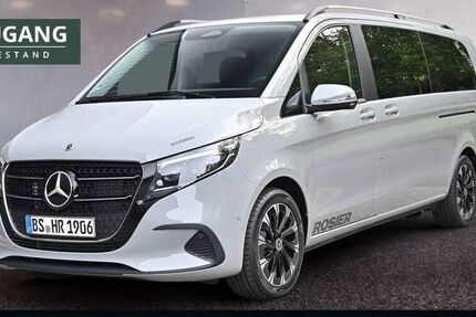 Mercedes V 250