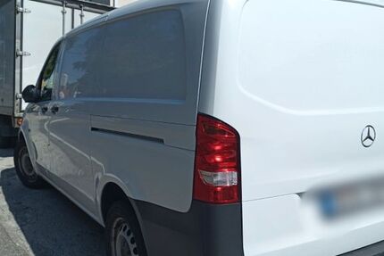 Mercedes Vito