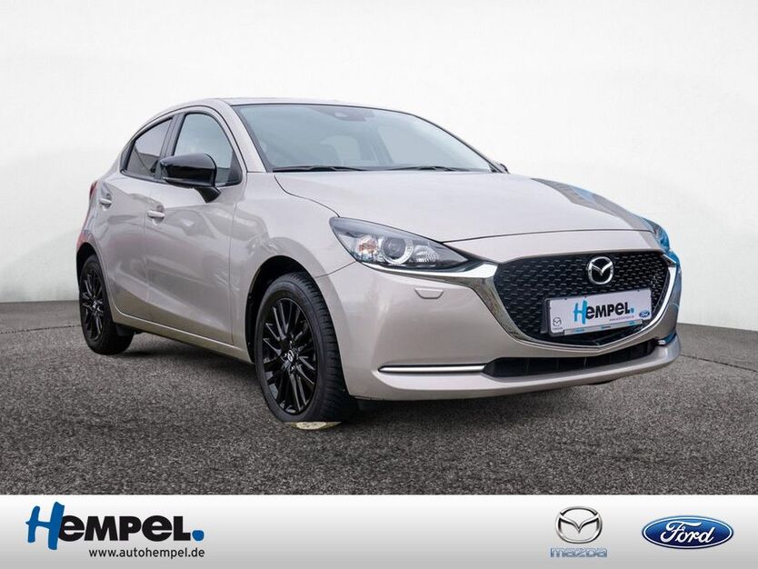 Mazda 2 17.769 km 17.590 € Braunschweig 38114