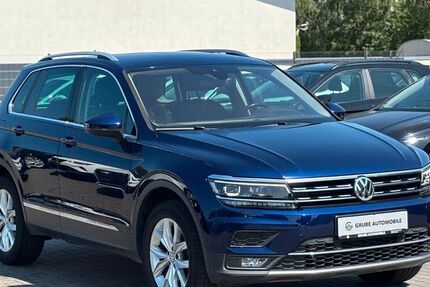 VW Tiguan
