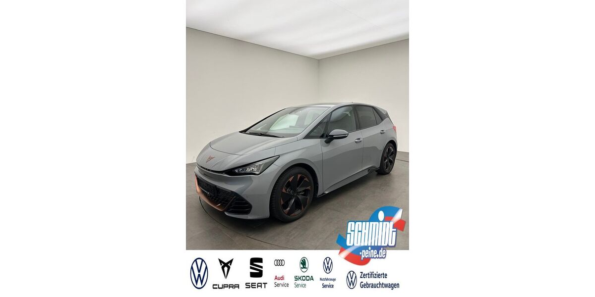 Cupra Born 36.160 km 27.900 &euro; Peine 31226