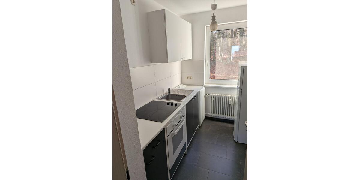 Gemütliche 3-Zimmer-Wohnung in ruhiger Lage- 51qm² 3 zimmer