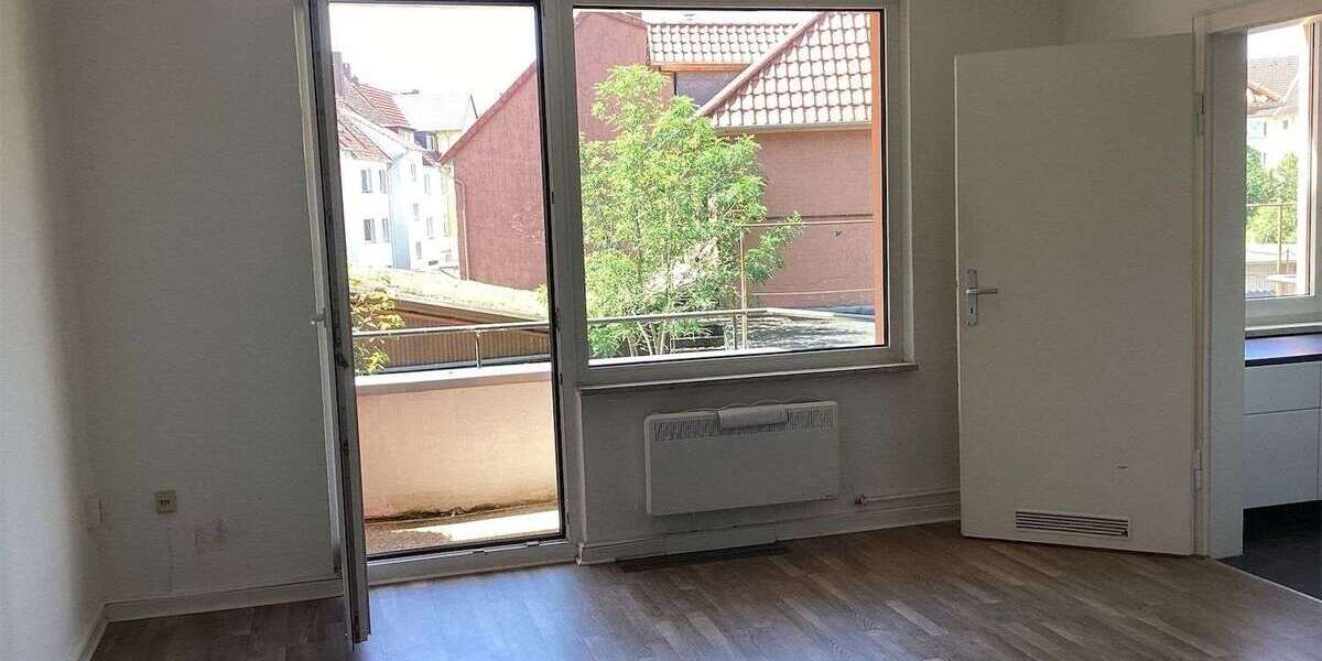 Etagenwohnung Hildesheim Nordstadt - 1 Zimmer, 28 m&sup2;, 390&euro; | Angebot:27101895