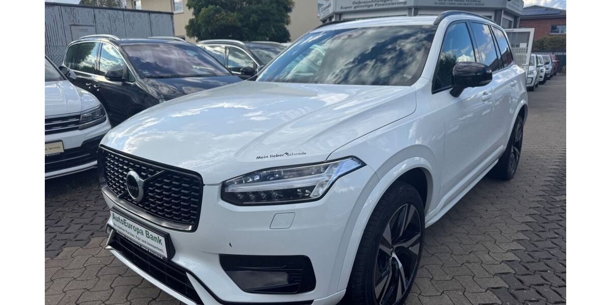 Volvo XC90 234.560 km 26.999 € Wolfenbüttel 38304
