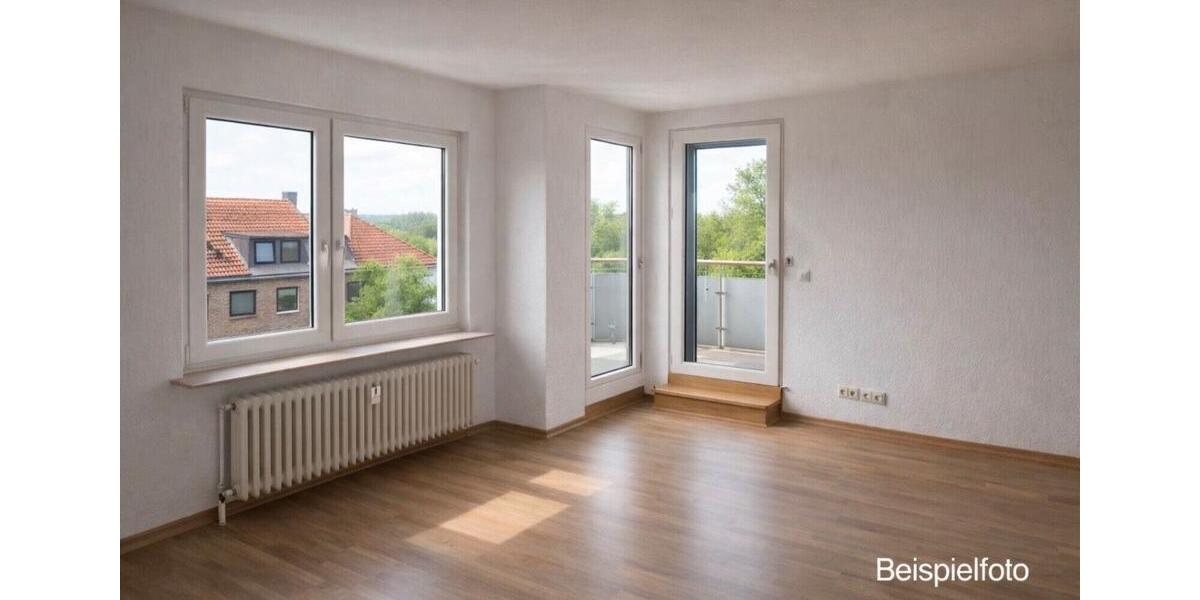 Dachgeschoßwohnung Wolfenbüttel Ahlum - 3.5 Zimmer, 63 m&sup2;, 700&euro; | Angebot:25439639