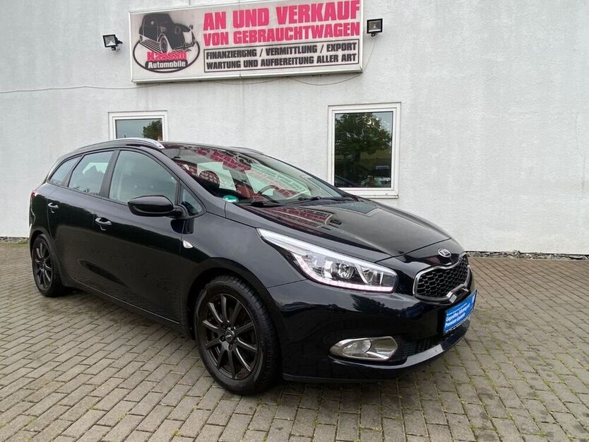 ceed Sportswagon