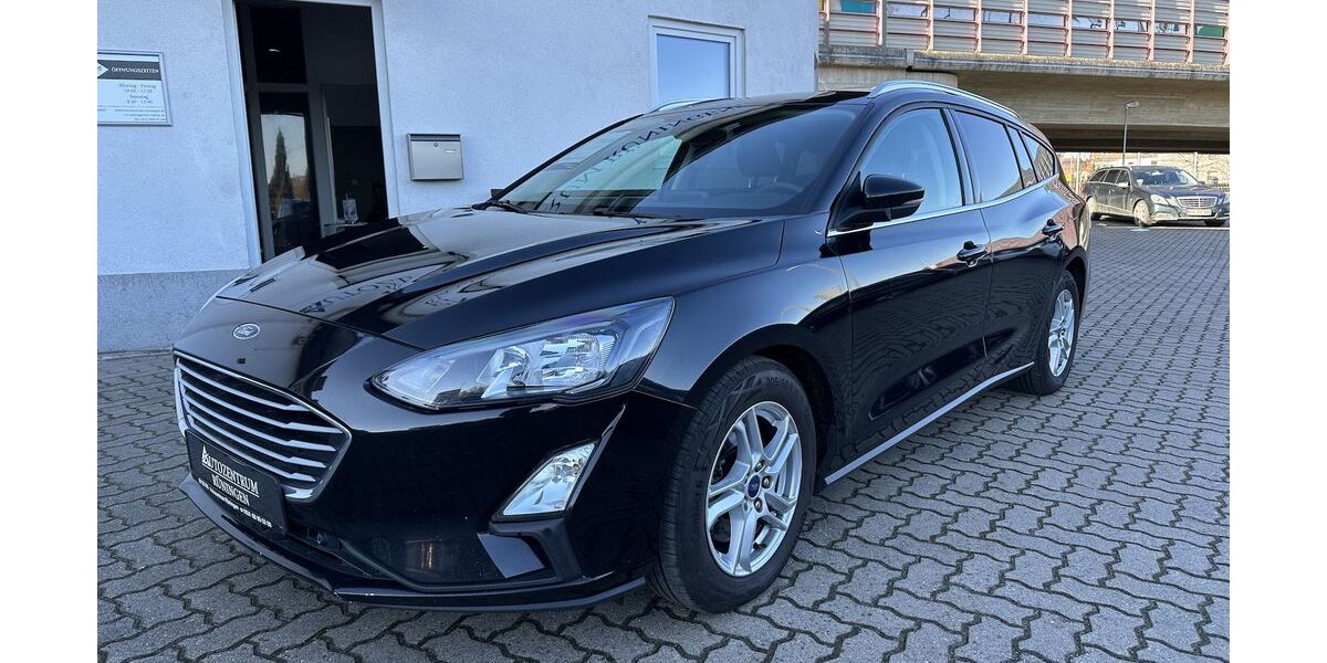 Ford Focus 172.765 km 11.590 € Braunschweig 38122