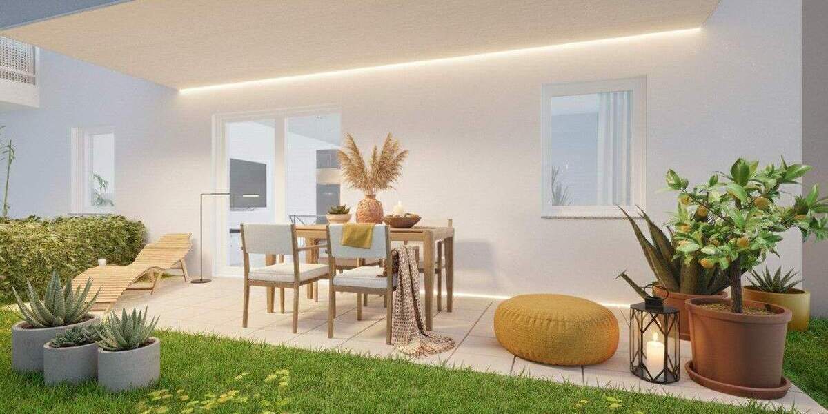 Mit Balkon - moderne Obergeschosswohnung 