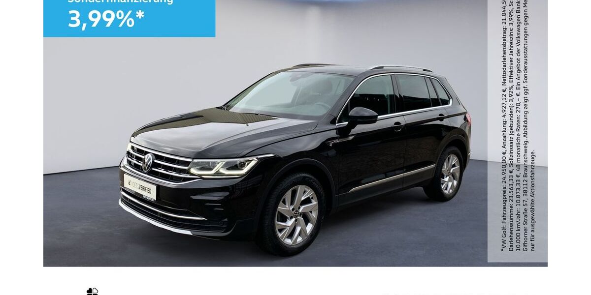 VW Tiguan 39.300 km 29.490 &euro; Braunschweig 38114