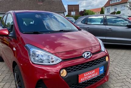 Hyundai i10 45.000 km 8.990 &euro; Goslar 38644