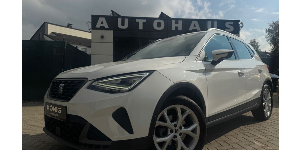 Seat Arona 52.863 km 21.490 € Salzgitter 38259