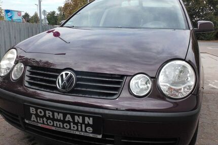VW Polo 122.850 km 4.590 &euro; Baddeckenstedt 38271