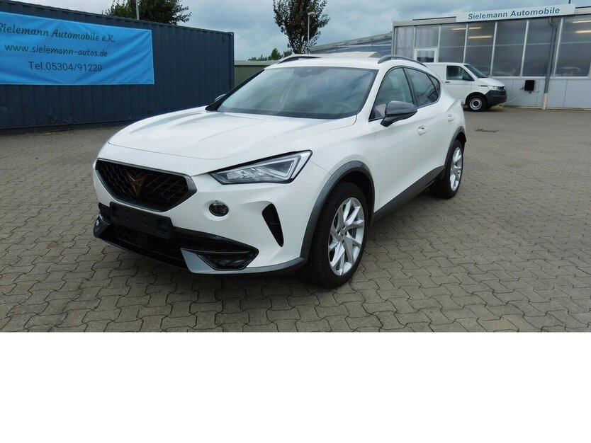Formentor Cupra 1.5 TSI BMT Klima LED Navi