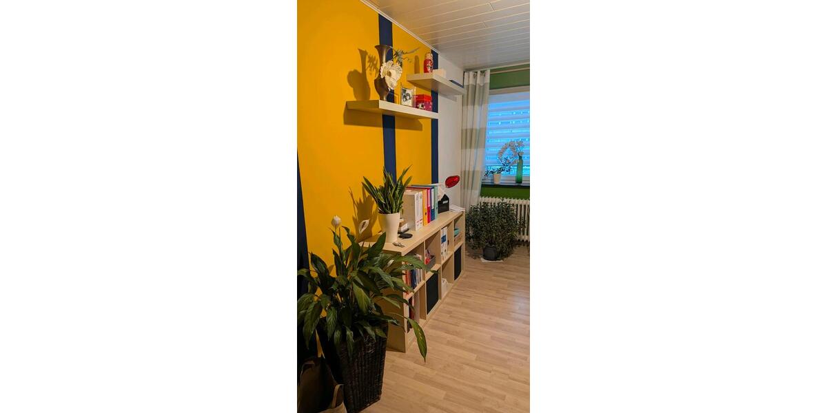 3-Zimmer-Wohnung mit Balkon in der Weststadt 3 zimmer