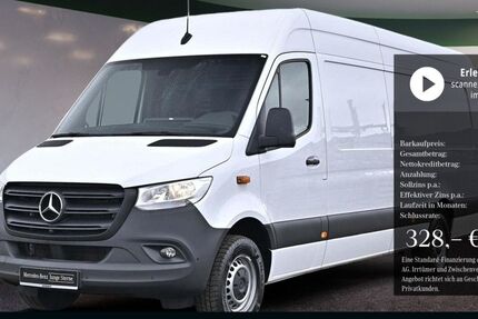 Mercedes-Benz Sprinter 52.335 km 33.784 € Braunschweig 38122