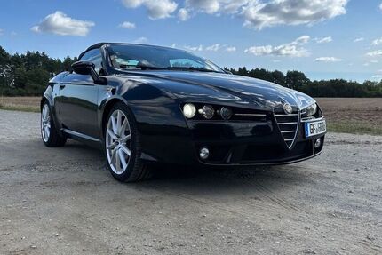 Alfa Romeo Spider