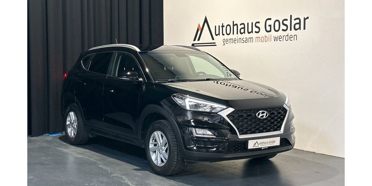 Hyundai TUCSON 62.500 km 15.490 &euro; Goslar 38644