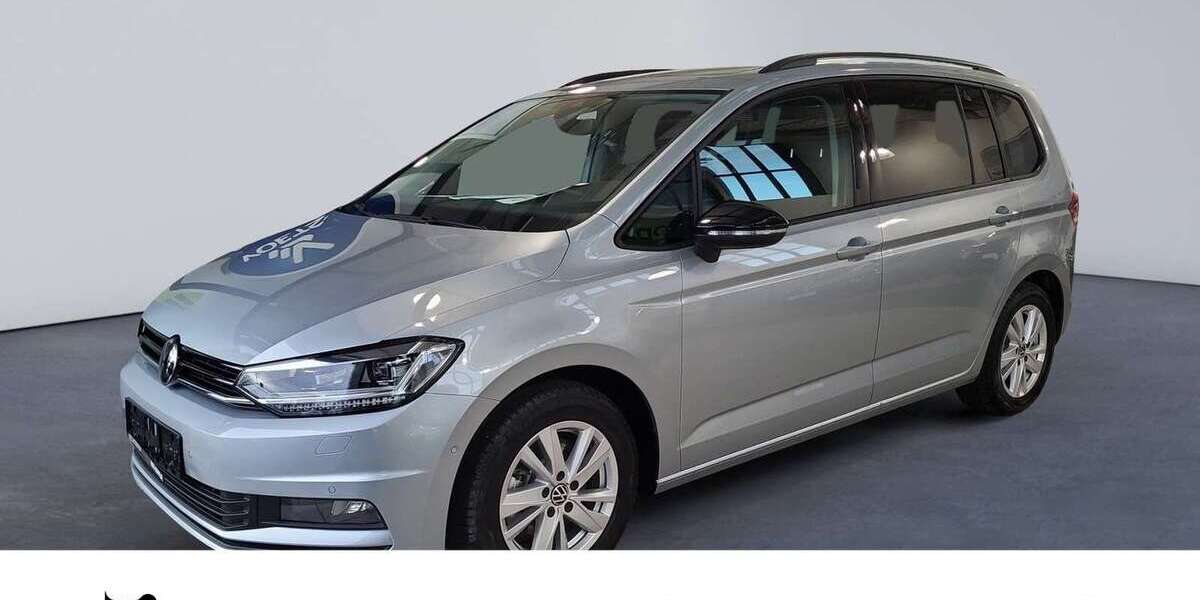 VW Touran 24.000 km 32.480 € Braunschweig 38122