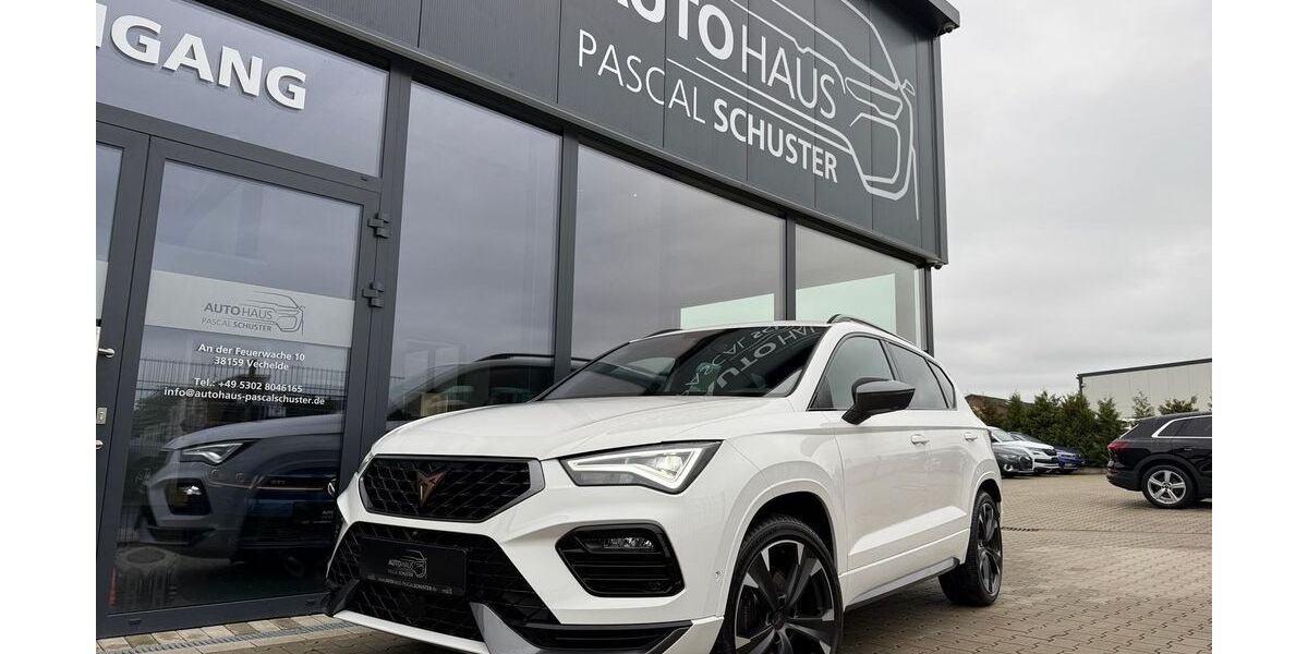 Cupra Ateca 34.265 km 29.950 € Vechelde 38159